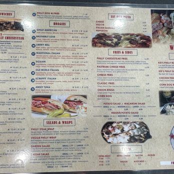From Philly - Menu - Cheesesteaks Near Me - Costa Mesa, California From Philly - Menu - Cheesesteaks Near Me - Costa Mesa, California