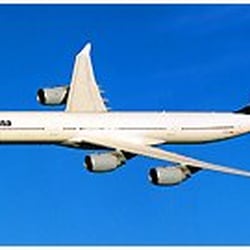 Lufthansa - Lufhansa A340