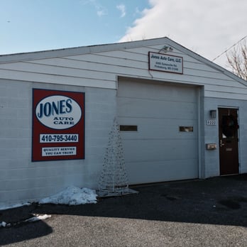 Jones Auto Care - Auto Repair Near Me - Finksburg, Maryland Jones Auto Care - Auto Repair Near Me - Finksburg, Maryland