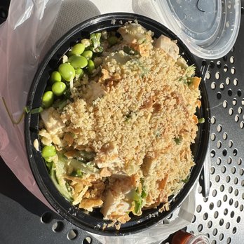 Ichi Poki & Ramen - Small tofu protein - Poke Near Me - Chino, California