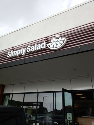 Simply Salad by null