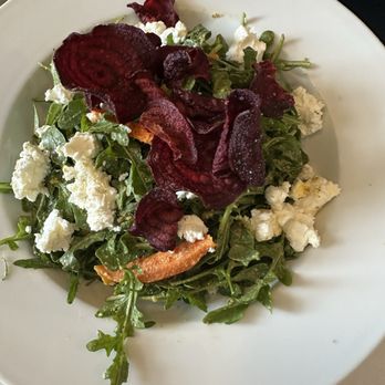 Table Twenty Five - Carrot and beat salad - New American Near Me - Ogden, Utah