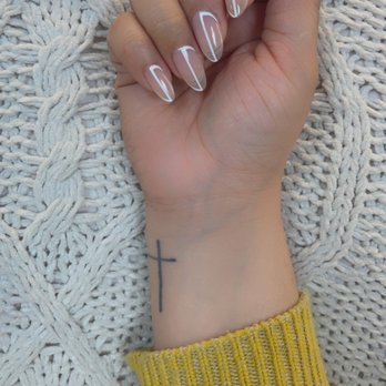 2Q Nail Spa + Eyelashes - Obsessed with the shape, color, length, design everything!! Thank you Mary ! - Nail Salons Near Me - Montclair, California 2Q Nail Spa + Eyelashes - Obsessed with the shape, color, length, design everything!! Thank you Mary ! - Nail Salons Near Me - Montclair, California