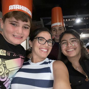 Benihana - Encino - Cute hats for the kids - Sushi Bars Near Me - Encino, California
