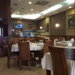 AS İskender Kebap - İç mekan