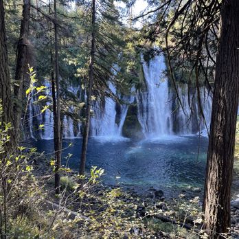 McArthur Burney Falls State Park - Hiking Near Me - Burney, California McArthur Burney Falls State Park - Hiking Near Me - Burney, California