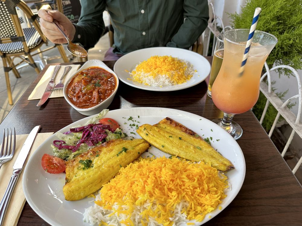 SAFFRON Updated August 2024 11 Reviews 5 The Square, Richmond