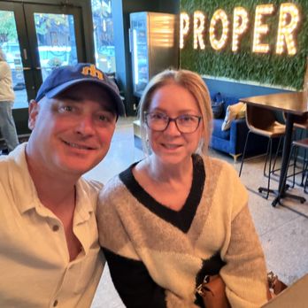 Asheville Proper - Corey and Jill, visiting form Sedona AZ - Tapas/Small Plates Near Me - Asheville, North Carolina Asheville Proper - Corey and Jill, visiting form Sedona AZ - Tapas/Small Plates Near Me - Asheville, North Carolina