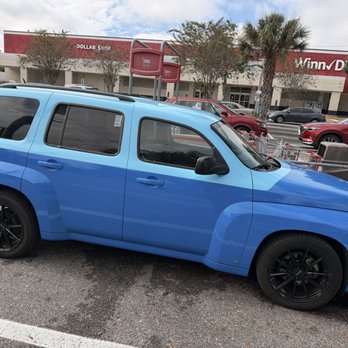 Iwrap Graphix - Vehicle Wraps Near Me - Largo, Florida