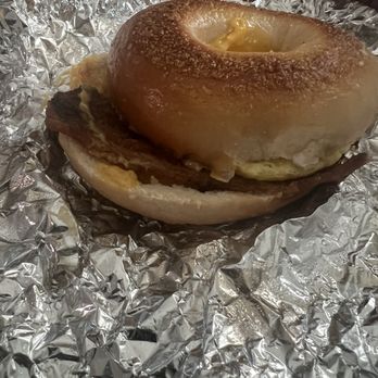 Bearded Bagel - Bacon egg cheese bagel - Food Trucks Near Me - Indianapolis, Indiana Bearded Bagel - Bacon egg cheese bagel - Food Trucks Near Me - Indianapolis, Indiana