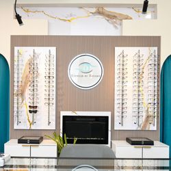 Eyewear By Tiffany - Main Board