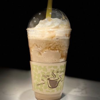3rd Street Coffee - a cup of coffee with whipped cream - Coffee & Tea Near Me - Downey, California 3rd Street Coffee - a cup of coffee with whipped cream - Coffee & Tea Near Me - Downey, California