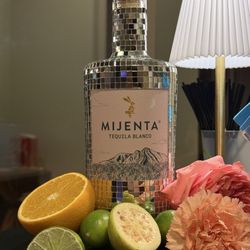 Cathedral Oaks - Mijenta Tequila Blanco Bottle