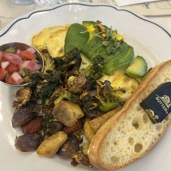 Sweet Maple - Hass omelette - Breakfast & Brunch Near Me - Cupertino, California