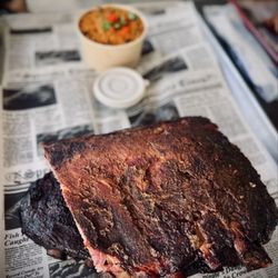 La Manada - ...full rack with a side.