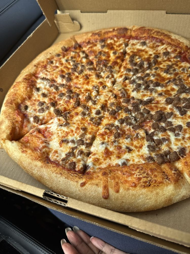 Pizzamania Logo