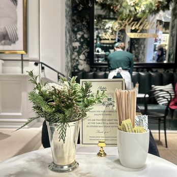 Ralph's Coffee - Seating - Coffee & Tea Near Me - New York, New York Ralph's Coffee - Seating - Coffee & Tea Near Me - New York, New York