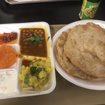 Tahoora Sweets & Bakery - Weekend special halwa puri !! - Indian Near Me - Chicago, Illinois