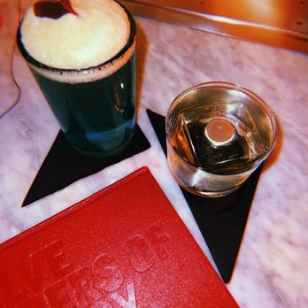 Hanky Panky - Cocktail Bars Near Me - Ciudad de Mexico, DIF