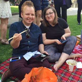 Deliveroo Express Lunch II - Seth and Brittany - Yelp Events Near Me - Birmingham, XWM Deliveroo Express Lunch II - Seth and Brittany - Yelp Events Near Me - Birmingham, XWM