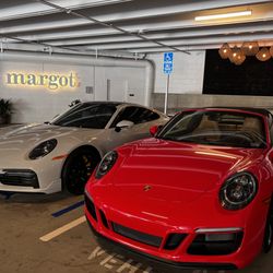 Salut LA - Rest easy knowing your car is in safe hands!