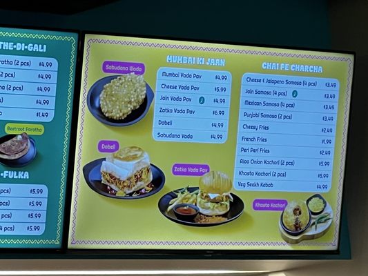Menu photo 7 Turmerica Schaumburg, IL
