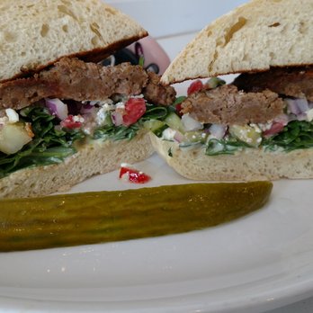 Moxie Eatery - Oh ya, THE best lamb sandwich in Denver! - Cafes Near Me - Denver, Colorado