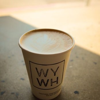 Wish You Were Here Coffee - Side view of Oaxacan latte ( highly recommended!) - Coffee & Tea Near Me - Pomona, California Wish You Were Here Coffee - Side view of Oaxacan latte ( highly recommended!) - Coffee & Tea Near Me - Pomona, California