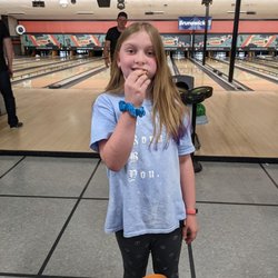 Tower Lanes Entertainment Center - Hanging with the fam