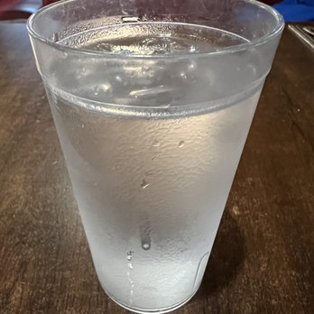 Country Cafe - Cup of ice water: tastes nasty! - Cafes Near Me - Lafayette, Indiana