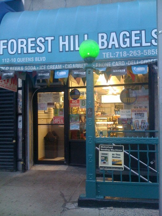 BAGEL KING 11210 Queens Blvd, Forest Hills, New York Bagels Phone