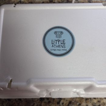 Little Athens Gyro - Lil touches - Greek Near Me - Tallahassee, Florida Little Athens Gyro - Lil touches - Greek Near Me - Tallahassee, Florida