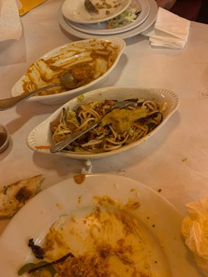 Manas Indian Cuisine by null