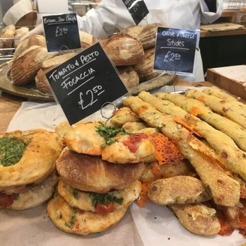 Bread Ahead Bakery & School | Pavilion road - Bakeries Near Me - London, XGL
