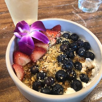 Bellden Cafe - Yogurt bowl - yummy! - Coffee & Tea Near Me - Bellevue, Washington Bellden Cafe - Yogurt bowl - yummy! - Coffee & Tea Near Me - Bellevue, Washington