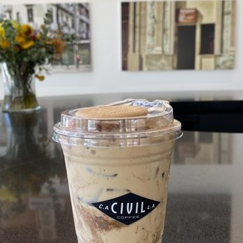 Civil Coffee - Coffee & Tea Near Me - Los Angeles, California