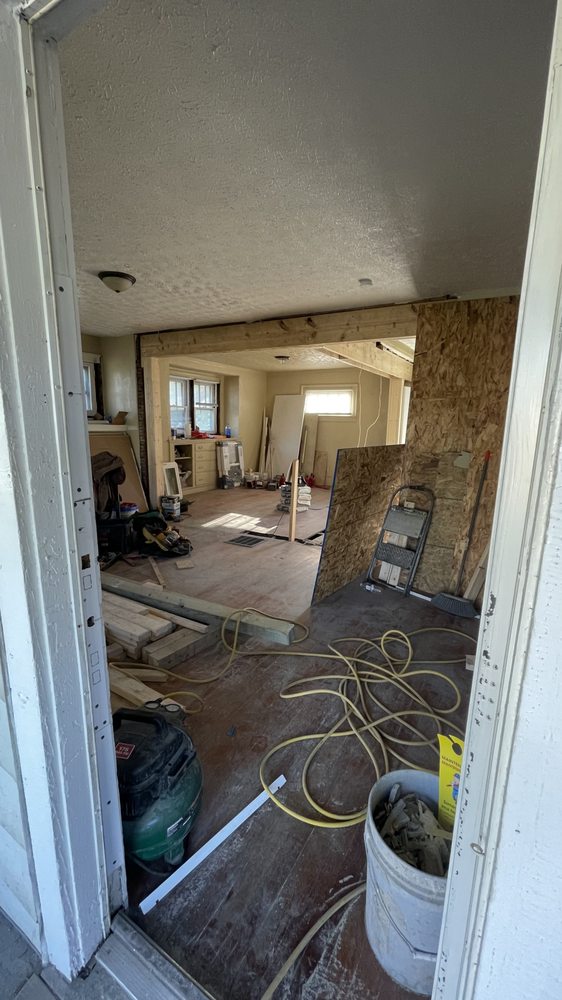 Slide of Duarte's Remodeling