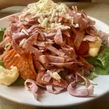 Mama Maria's Restaurant and Beach Bar - Antipasto salad - Bars Near Me - Dewey Beach, Delaware Mama Maria's Restaurant and Beach Bar - Antipasto salad - Bars Near Me - Dewey Beach, Delaware
