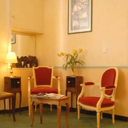 Grand Hôtel de la Poste - Réception