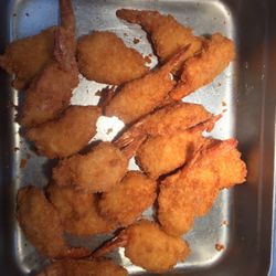 Jimmy N - Fried shrimp