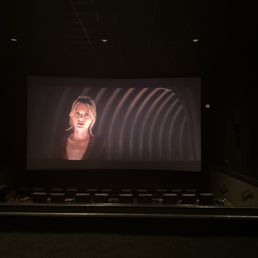 Movie theater