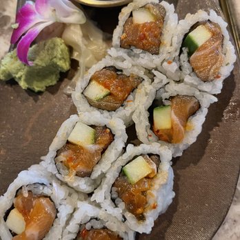 Nara-Ya - Spicy Salmon - Sushi Bars Near Me - Washington, DC, District of Columbia