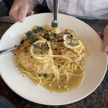 Fanizzi's - Chicken piccata - New American Near Me - Provincetown, Massachusetts Fanizzi's - Chicken piccata - New American Near Me - Provincetown, Massachusetts