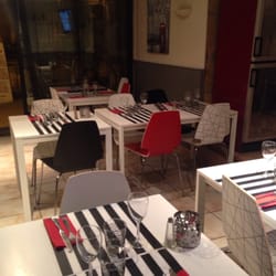Restaurant Manine - Nouveau design