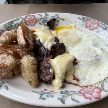 The Kitchen Step - Steak and eggs - Desserts Near Me - Jersey City, New Jersey The Kitchen Step - Steak and eggs - Desserts Near Me - Jersey City, New Jersey