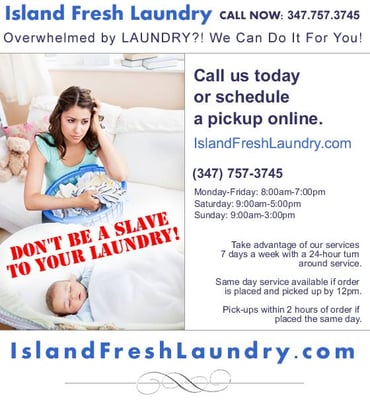 Island Fresh Laundry