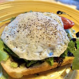 Avocado Toast
