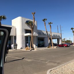 El Centro Motors Ford dealership. El Centro Motors Ford dealership.