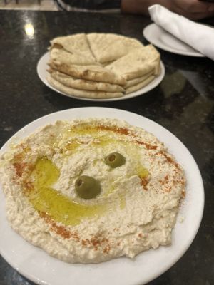 Cousins Lebanese Cuisine by null