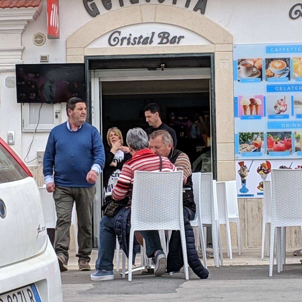 Cristal - Bars Near Me - Vieste, FG Cristal - Bars Near Me - Vieste, FG